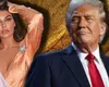 Ce spune Angela Martini despre fotografia controversată cu Donald Trump. Declarațiile făcute de fosta soție a lui Dragos Săvulescu
