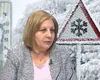 Şefa ANM anunţă vreme extremă şi de Revelion. Gerul Bobotezei vine mai devreme: ninsori şi temperaturi de -10 grade Celsius!