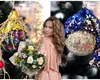 Anna Lesko a dezvoltat o adevărată afacere de Crăciun. Vedeta confecționează globuri și le vinde: „Fiecare este realizat de mine personal”