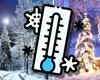 PROGNOZA METEO de Crăciun 2025, scenarii sumbre de la ANM: răcire puternică şi precipitaţii puţine sau răcire moderată şi precipitaţii accentuate