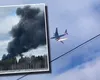 Tragedie aviatică! Șapte persoane au murit după prăbușirea unui avion militar