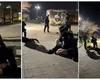 Bătaie în stațiunea Mamaia după petrecerea de Crăciun. Șase tineri, puși la pământ de jandarmi, încătușați și duși la Poliție