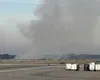 Momente de panică pe aeroportul din Washington: incendiu la motorul unui Boeing 777