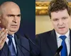 Nicușor Dan și Ilie Bolojan nu își mai vorbesc înainte de Crăciun. Mărul discordiei: numirea lui Marilen Pirtea la ministerul Educației, acuzat de plagiat și apropiat al lui Florian Coldae VIDEO