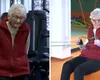 Bunicuța din Cluj distruge stereotipurile sportive. La doar 91 de ani, rupe sala și devine un exemplu pentru tineri