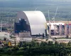 Centrala de la Cernobîl a fost avariată. Sarcofagul a fost lovit de o dronă