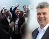 VIDEO Au început ȘPRIȚUL și PETRECEREA la Buzău. Marcel Ciolacu și echipa PSD țopăie de bucurie la sediul partidului