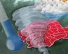Cod roșu de la ANM în România. Localitățile vizate de fenomene meteo extreme, s-a emis mesaj RO-Alert