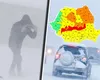 ANM a emis mai multe avertizări tip Cod roșu, portocaliu și galben de vânt puternic și viscol: rafale de peste 120 km/h, vizibilitatea scade aproape de zero