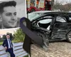 El este tânărul de 25 de ani care a murit în accidentul din Arad. Marius se afla pe scaunul din dreapta și nu a avut nicio șansă de supraviețuire