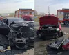 Accident grav pe DN2A, în județul Constanța, în a doua zi de Crăciun. 10 victime, printre care 4 copii și o familie de medici: „Suntem în viață. Doamne ajută!” VIDEO
