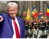 Donald Trump, mesaj de Ziua Națională: „Apreciez leadershipul României ca aliat NATO”. Ce i-au transmis Zelenski, Macron și Regele Charles președintelui României de Ziua Națională