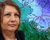 EXCLUSIV Vremea o ia razna înainte de Crăciun. Elena Mateescu a făcut anunțul la România TV: Se întâmplă „până în jurul datei de 23 decembrie”