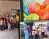 Familia care crește 20 de copii într-o comună din Argeș. Povestea lui Iosif și a Georgianei Văcaru