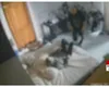 Fiică de politician, bătută de fostul iubit gelos. Camera de supraveghere din casă a surprins scena șocantă