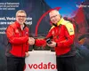Vodafone și Fundația Vodafone donează echipamente în valoare de 150.000 EUR către Salvamont România