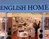 Un important lanț internațional se pregătește să închidă toate magazinele din România. Lichidare de stoc cu reduceri de până la 50% la English Home