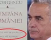 Călin Georgescu: „Apă nu mai este, energie nu mai este de mult, hrană este din ce în ce mai puțină”