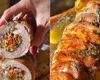 Rulada de porc, preparatul vedetă de pe masa de Crăciun. Rețeta este foarte simplă și ușoară