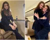 Monica Gabor și Irina Columbeanu, viață de lux în America. Cele două s-au pozat într-un avion privat