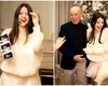 Ivona, fiica lui Mugur Mihăescu, este însărcinată pentru prima oară: „Cel mai frumos cadou de Crăciun”