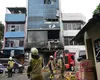 VIDEO Cel puțin 22 morți după un incendiu devastator într-un bloc de șapte etaje din Jakarta