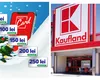 Kaufland oferă vouchere de 250 de lei în perioada sărbătorilor. Care sunt condițiile