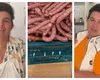 Mama Geta a pregătit o delicatesă surpriză de Crăciun 2025: „Marfă de Galaţi! Dai 1 leu şi iei un braţ!”