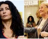Primele imagini cu Mihaela Rădulescu după moartea mamei sale, vedeta este îngenunchiată de durere. Când va fi înmormântată Marilena Țiganu FOTO