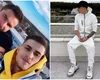 Cum arată fiul cel mare al lui Adrian Mutu și al Alexandrei Dinu. Mario are 23 de ani și este foarte discret în mediul online