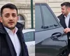 Deputatul minorității albaneze, surprins la Parlament cu un BMW X5 M care nu se regăsește în declarația de avere. Cum s-a apărat: „Aparține soacrei, unei firme a soacrei mele, nu este a mea” VIDEO