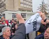 Bărbatul care i-a strigat lui Călin Georgescu ”marș la Moscova” susține că a fost agresat de fanii liderului ”suveranist”: ”Călin Georgescu este un trădător de țară”