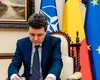 Nicuşor Dan a promulgat „legea Nordis”: „Nerespectarea se sancţionează cu amendă în cuantum de 1% din cifra de afaceri”