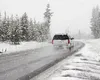 Vine iarna în România! Sunt așteptate 9 zile consecutive de ninsori, potrivit meteorologilor AccuWeather
