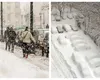 Vin ninsorile în București, în decembrie. Meteorologii Accuweather au modificat prognoza meteo, va ninge înainte de Crăciun