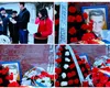 EXCLUSIV Nostalgicii s-au adunat la mormântul lui Nicolae Ceaușescu. Îndură ninsoarea și frigul pentru a-l comemora pe fostul președinte: „Prezența mea aici este o formă de protest. Am ajuns rău”