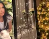 Oana Zăvoranu, pregătită de Crăciun! Cum și-a decorat Querida casa