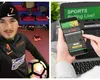 Un fotbalist în Liga 1 a câştigat de 330.000 de euro la pariuri. „Mi-am luat o casă în comuna Berceni şi un BMW”