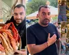 Pescobar, prânz modest într-un local din Capitală. Paul Nicolau, fan panini