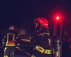 20 de persoane au fost evacuate, după ce o mașină a avariat o conductă de gaze, în Buzău
