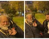 Povestea emoționantă a lui Nea Toni, bătrânul care la 78 de ani a ajuns pe străzi: ”Am rămas singur, fără nimic”