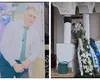 Momente cutremurătoare la priveghiul lui Ion Drăgan. Lacrimi și durere la căpătâiul artistului care a murit în ziua de Crăciun