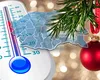 Sărbători cu vreme neașteptată în România. ANM anunță schimbări majore pentru perioada 15 decembrie-12 ianuarie 2026. Prognoză actualizată