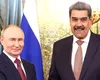Vladimir Putin și-a reafirmat sprijinul pentru președintele venezuelean Nicolás Maduro pe fondul creșterii tensiunilor cu Statele Unite ale Americii