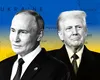Ce mesaj de Crăciun i-a transmis Vladimir Putin lui Donald Trump. Ce s-a decis legat de războiul din Ucraina