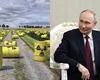 Rusia acuză Ucraina că importă combustibil nuclear uzat prin România și Polonia pentru a pregăti și utiliza o „bombă murdară” sub steag fals