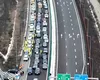 Drum întins de la București la Adjud. S-a deschis tronsonul Focșani – Adjud din Autostrada A7, un pas uriaș pentru Moldova. Primele imagini VIDEO