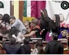 Scene șocante în Parlament. Deputații s-au păruit în direct, chiar în sala de plen. De la ce a pornit conflictul VIDEO