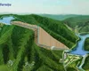 Proiectul-mamut din epoca Ceaușescu revine în actualitate. Francezii de la EDF pun condiții dure pentru a construi hidrocentrala Tarnița-Lăpuștești