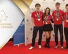 Team România 2025 aduce acasă aurul de la Olimpiada Mondială de Robotică. Patru liceeni din Turda, incluși în campania „100 de tineri pentru dezvoltarea României”
